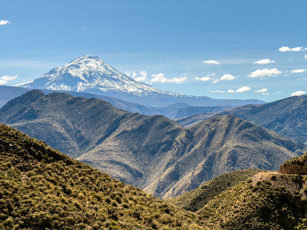 Colca Canyon