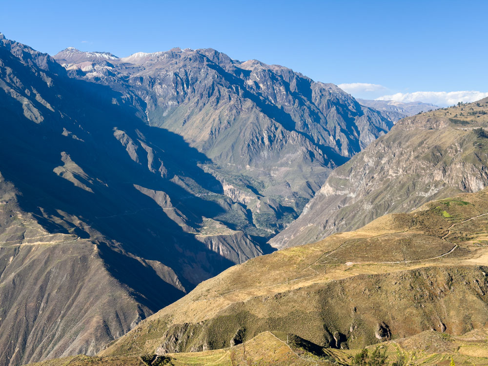 Colca canyon