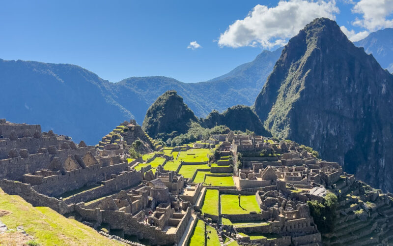 Machu Picchu