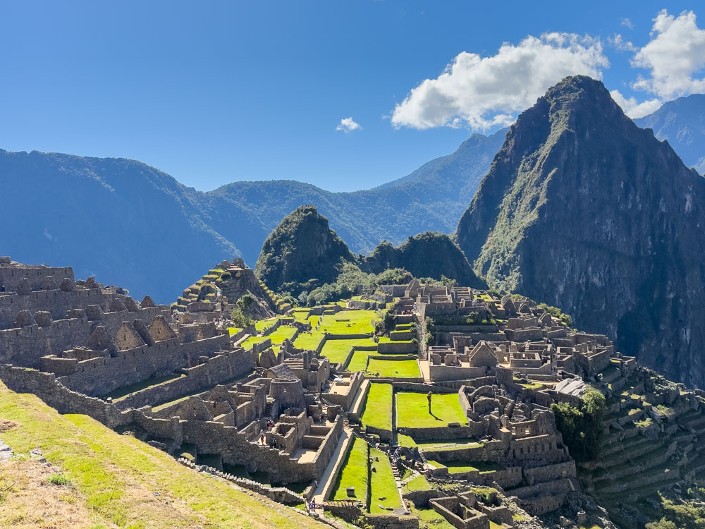 Machu Picchu