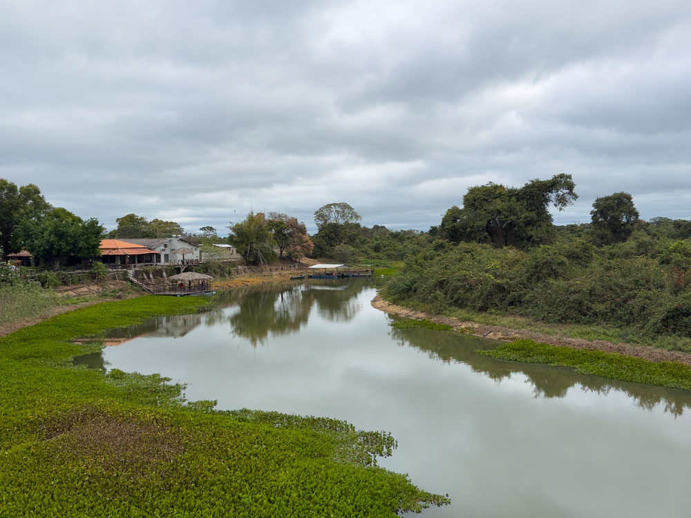 Fazenda im Pantanal