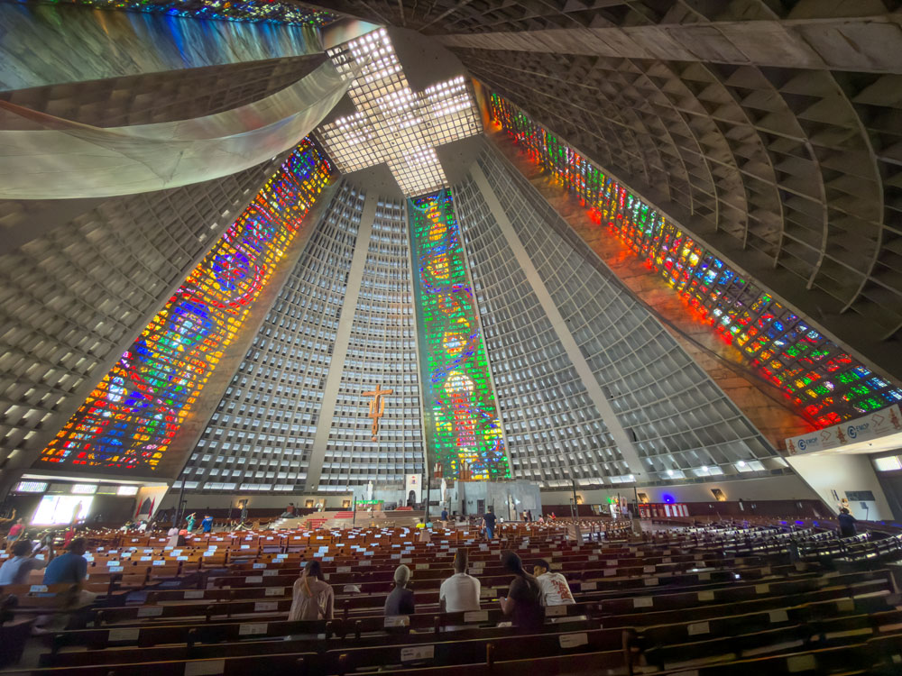 Catedral Metropolitana de São Sebastião do Rio de Janeiro