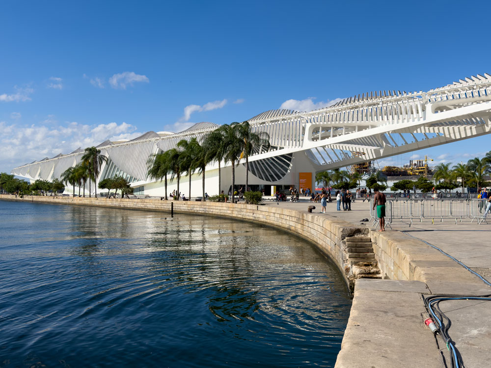 Museu do Amanhã