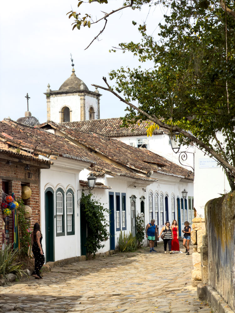Altstadt von Paraty