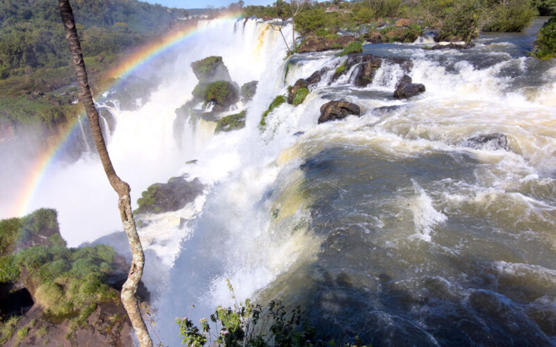 Wasserfälle von Iguazu